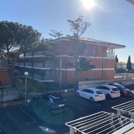 Studio Confort 2* Avec 2 Parkings Prives, Proche Thermes, Calme Et Bien Equipe - Balaruc-Les-Bains - Fr-1-553-114 外观 照片