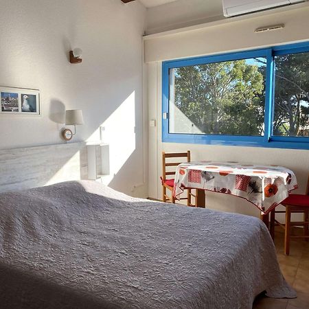 Studio Confort 2* Avec 2 Parkings Prives, Proche Thermes, Calme Et Bien Equipe - Balaruc-Les-Bains - Fr-1-553-114 外观 照片