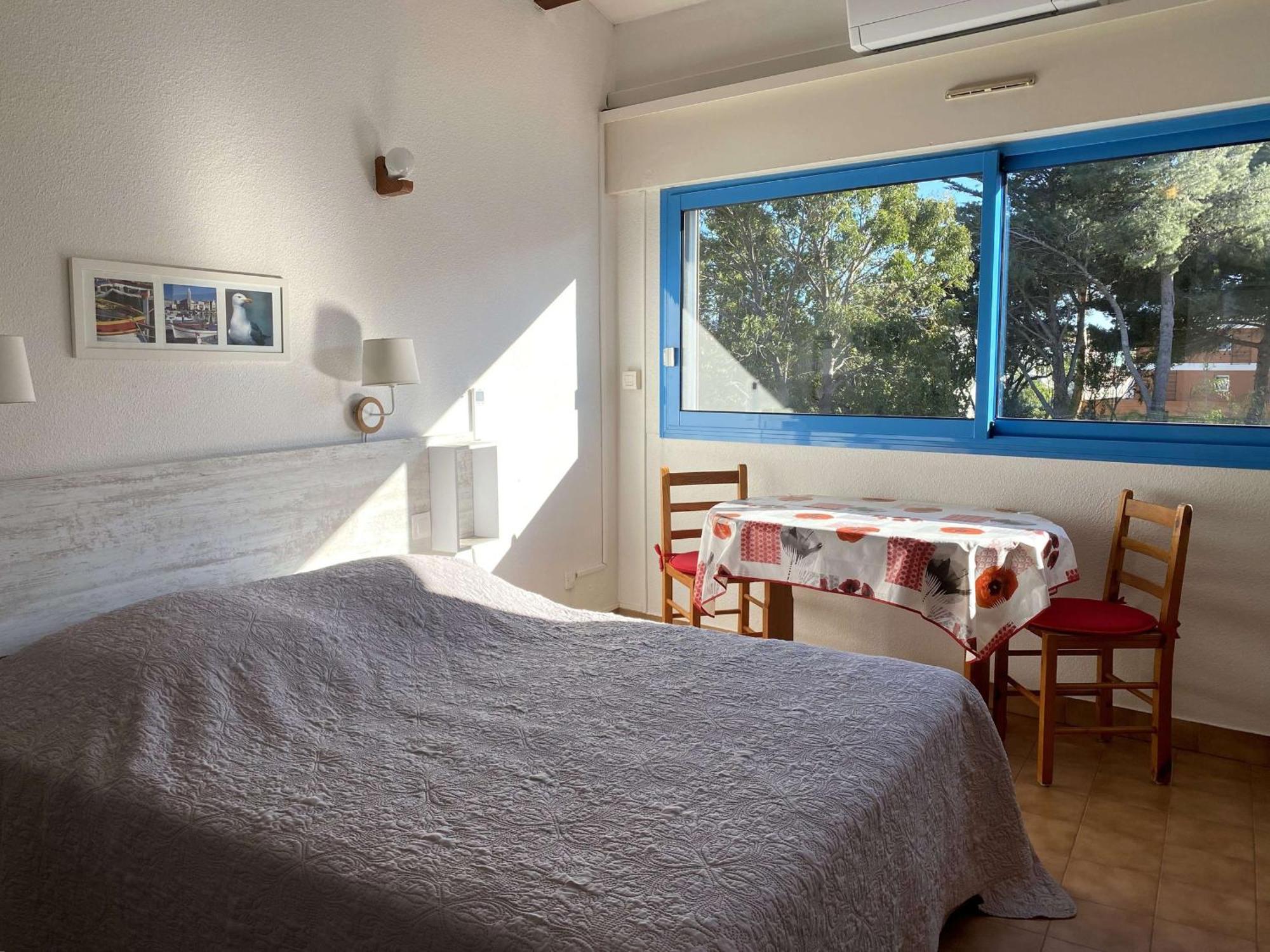 Studio Confort 2* Avec 2 Parkings Prives, Proche Thermes, Calme Et Bien Equipe - Balaruc-Les-Bains - Fr-1-553-114 外观 照片