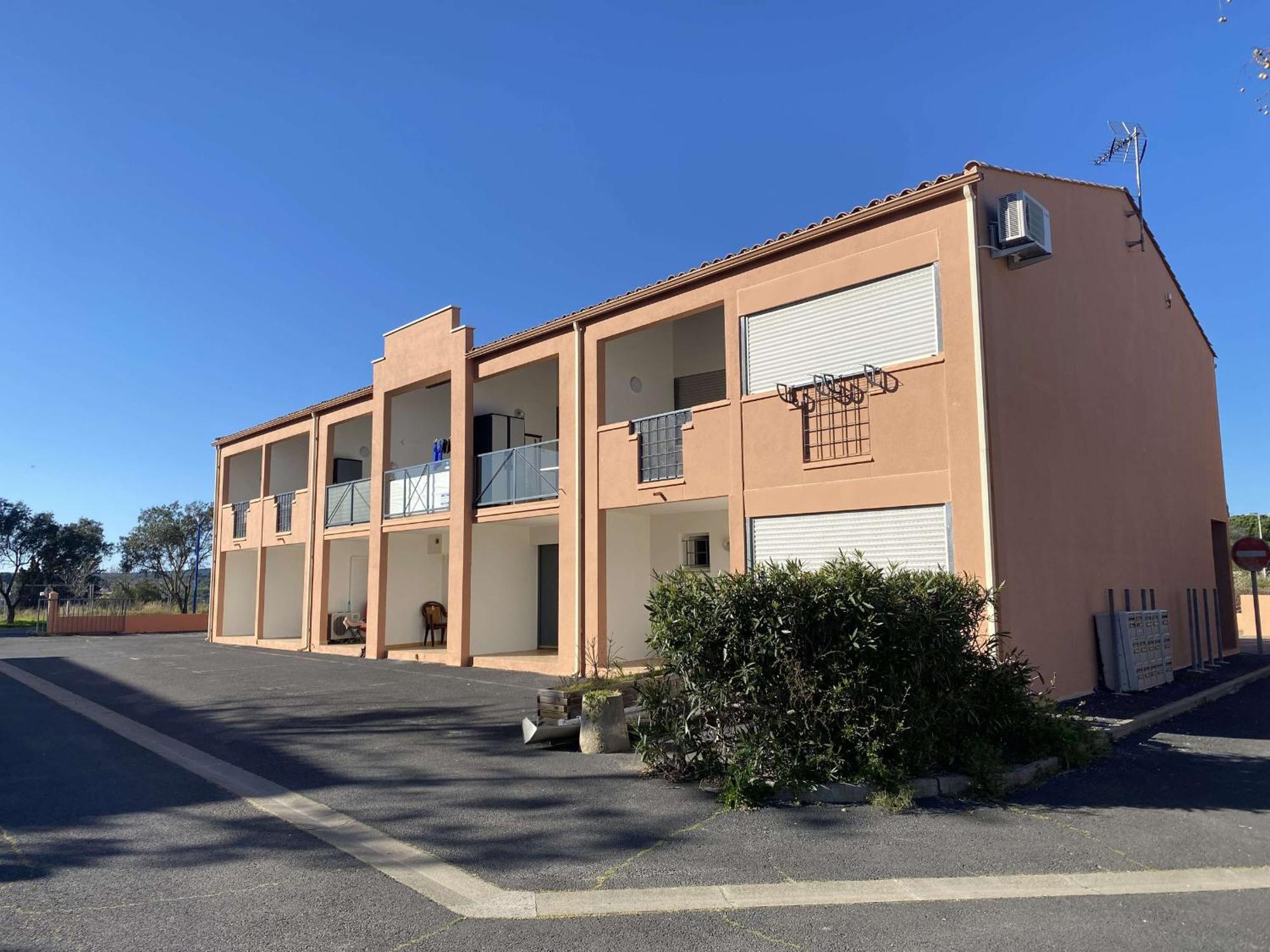 Studio Confort 2* Avec 2 Parkings Prives, Proche Thermes, Calme Et Bien Equipe - Balaruc-Les-Bains - Fr-1-553-114 外观 照片